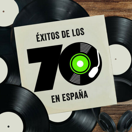 Various Artists - Éxitos De Los 70 En España (2023) Mp3 320kbp