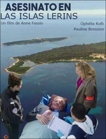 Asesinato en las Islas Lerins (Meurtres aux îles de Lérins) BDrip XviD Castellano