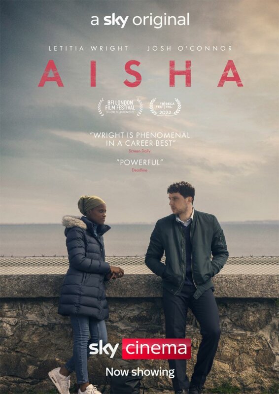 Aisha BDrip XviD Castellano