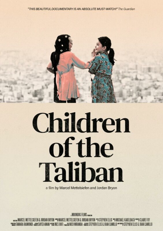 Hijos de los talibanes BDrip XviD Castellano
