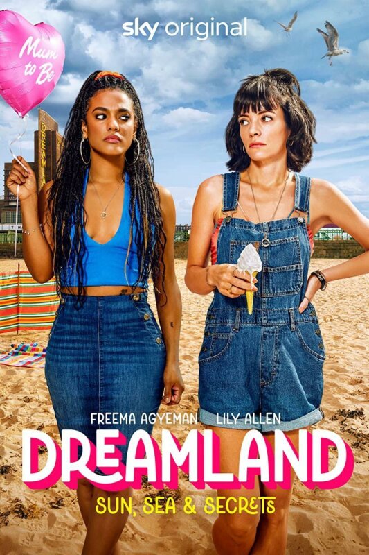 Dreamland Suenos E Ilusiones T1
