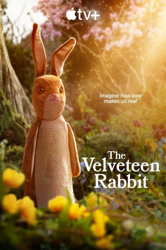 El conejo de terciopelo BDrip XviD Castellano