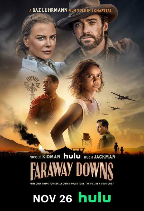 Faraway Downs Australia T1