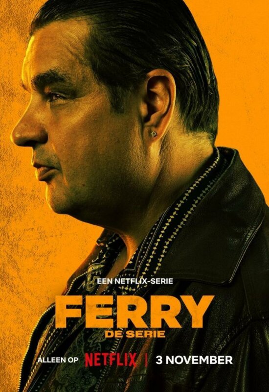 Ferry La serie T1