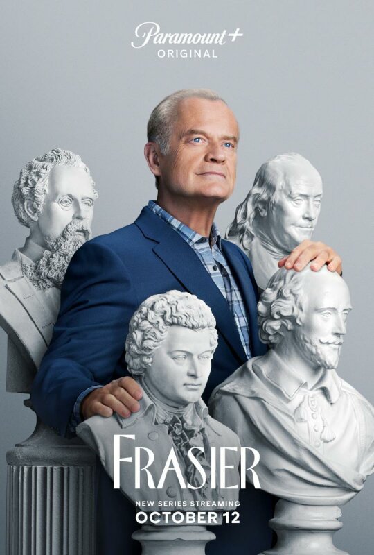 Frasier T1 T2