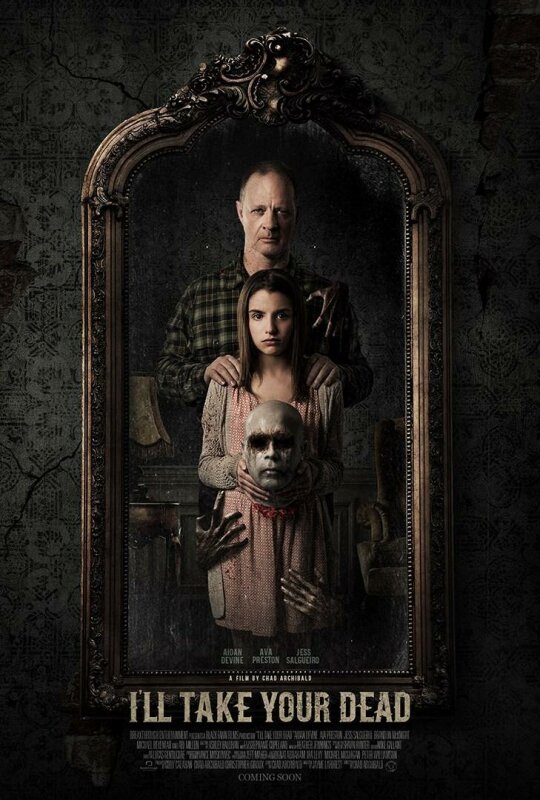 I-'ll Take Your Dead BDrip XviD Castellano