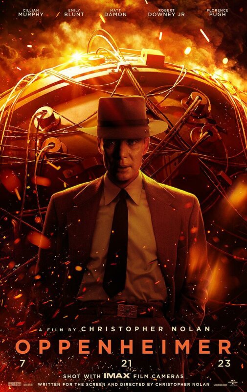 Oppenheimer BDrip XviD Castellano