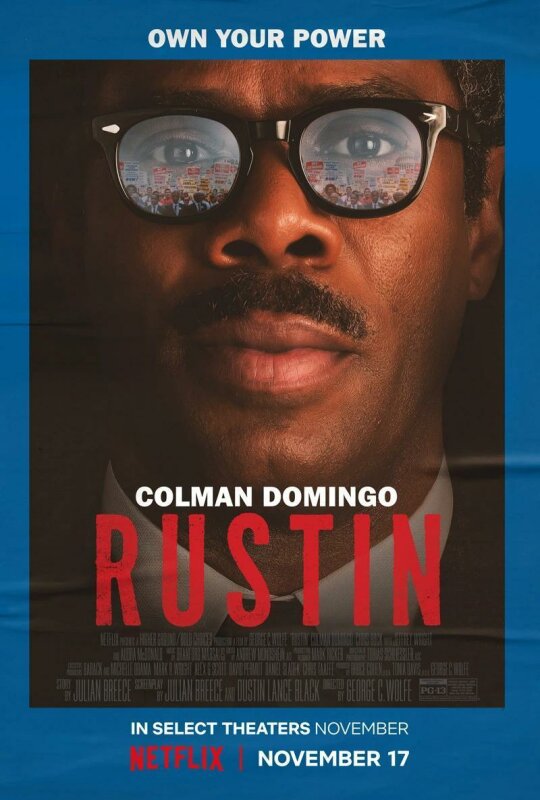 Rustin BDrip XviD Castellano