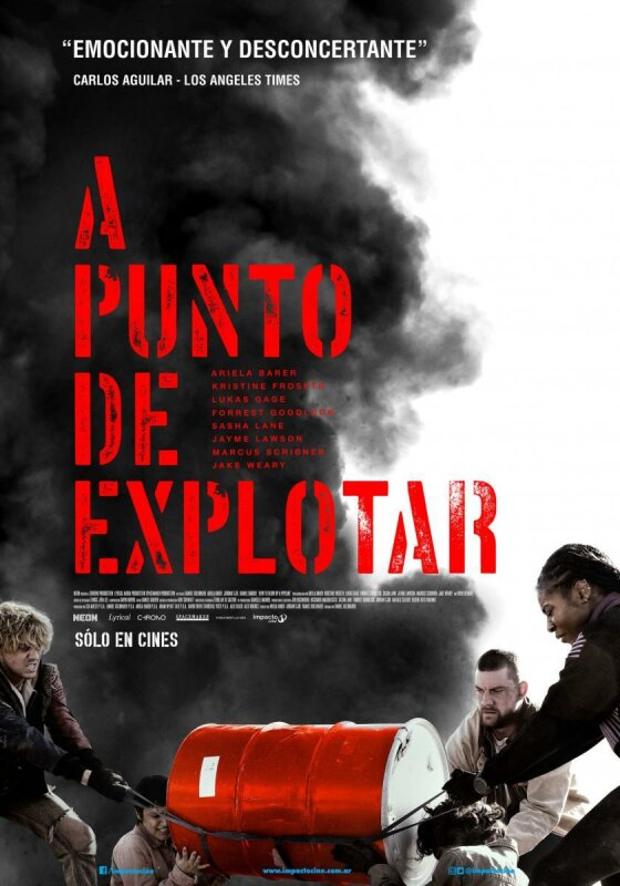 Sabotaje BDrip XviD Castellano