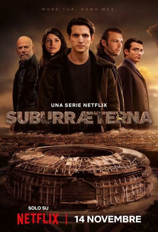 Suburraeterna T1