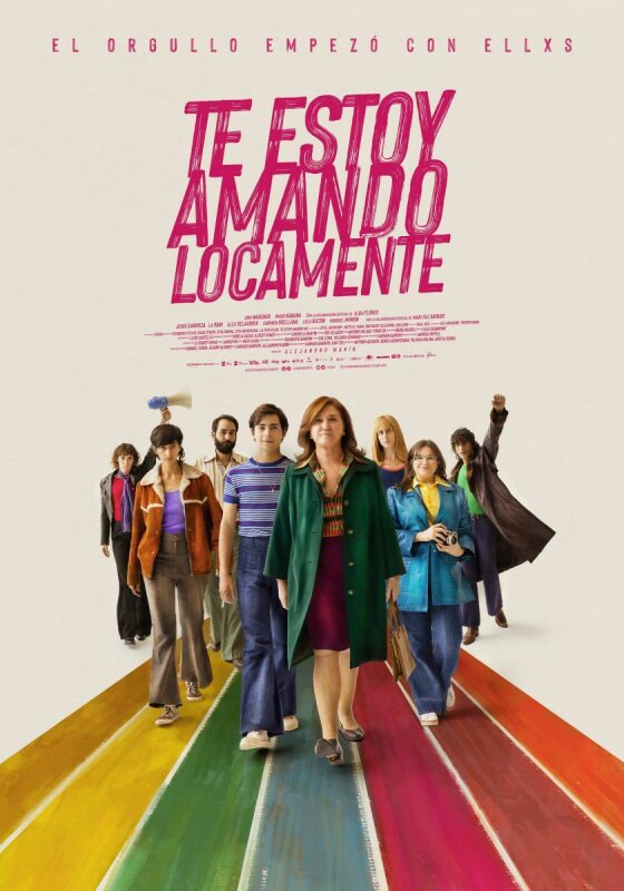 Te estoy amando locamente BDrip XviD Castellano