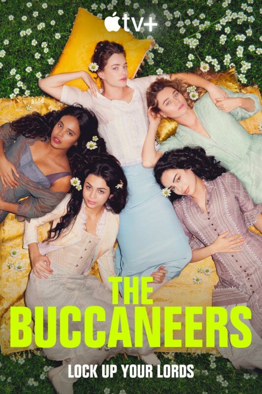 The Buccaneers aristocratas por amor T1