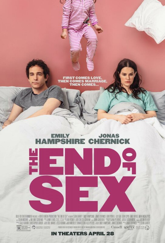 The End of Sex BDrip XviD Castellano