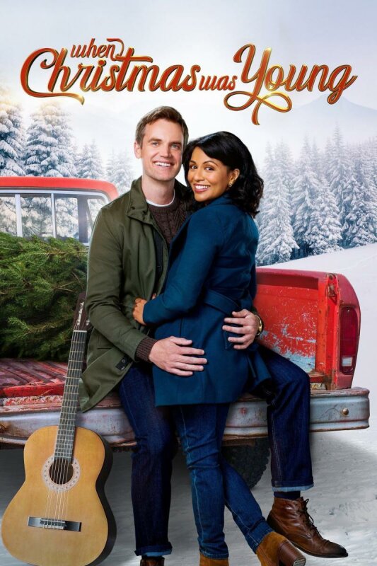 When Christmas Was Young ( Cuando la Navidad era joven  ) BDrip XviD Castellano