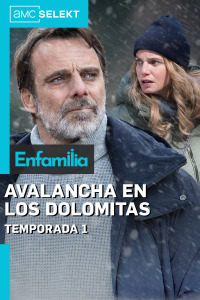 Avalancha en los Dolomitas T1