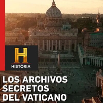 Los archivos secretos del Vaticano