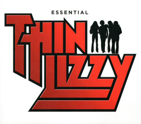 Thin Lizzy - Discografía