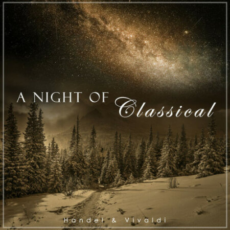Antonio Vivaldi - A Night of Classical Baroque (2023) Mp3 320kbp
