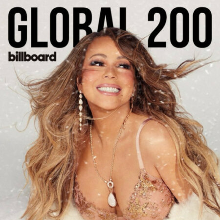 Billboard Global 200 Singles Chart (23-December-2023) Mp3 320kbps