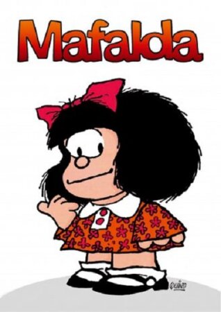 Mafalda 1al104 HDTV XviD Castellano