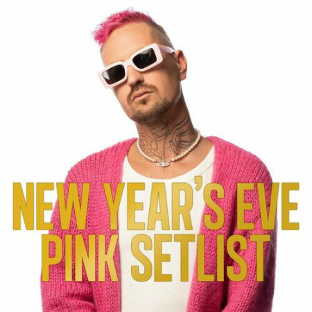 Robin Schulz - New Year’s Eve Pink Setlist (2023) Mp3 320kbps