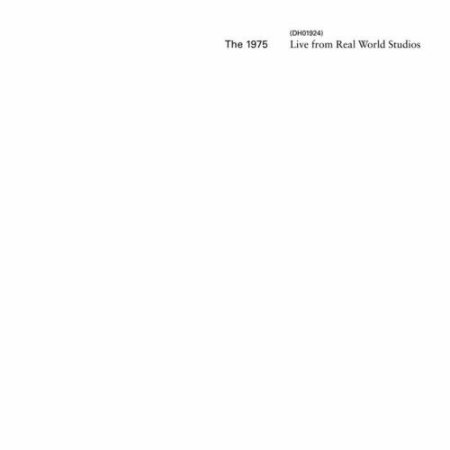 The 1975 - Live From Real World Studios (2023) Mp3 320kbps