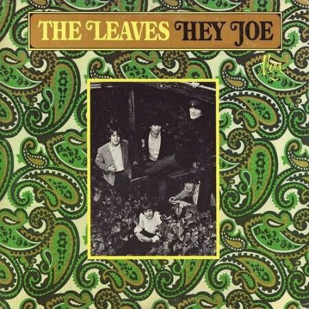 The Leaves - Hey Joe (Expanded) (2023) Mp3 320kbps