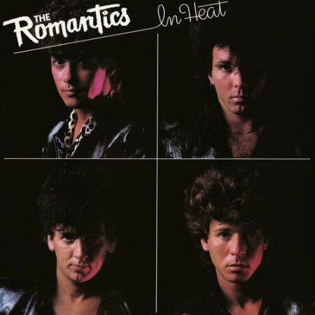 The Romantics - In Heat (2023 Remaster) (2023) Mp3 320kbps