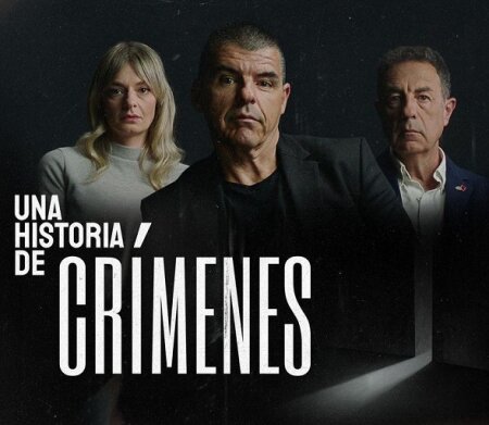 Una historia de crímenes T1 T2 T3