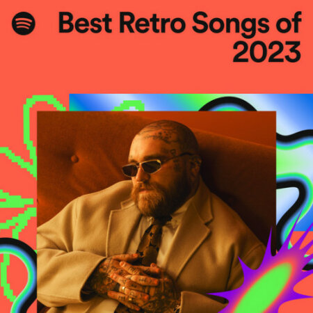 Various Artists - Best Retro Songs of 2023 (Mp3 320kbps