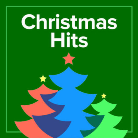 Various Artists - Christmas Hits 80s, 90s, 2000s (2023) Mp3 320kb
