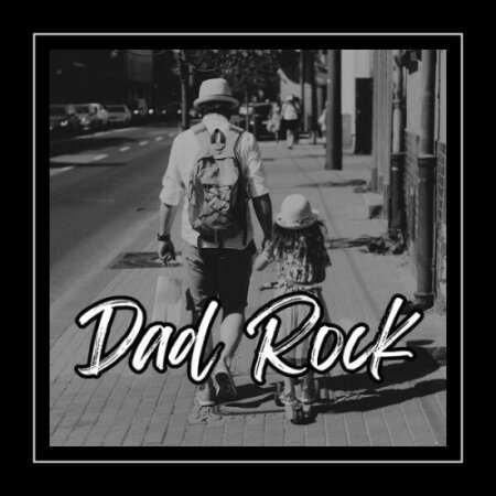 Various Artists - Dad Rock (2023) Mp3 320kbps
