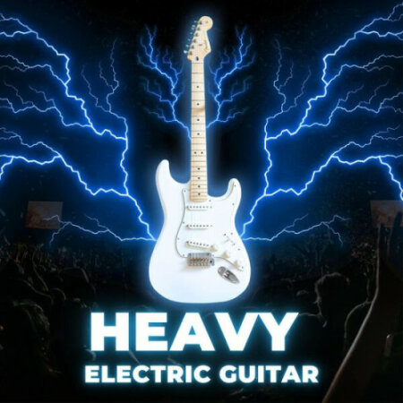 Various Artists - Heavy Electric Guitar (2023) Mp3 320kbps