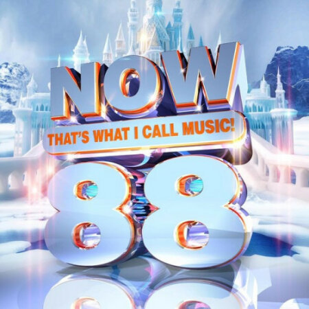 Various Artists - NOW That's What I Call Music! 88 (2023) Mp3 320Kbps
