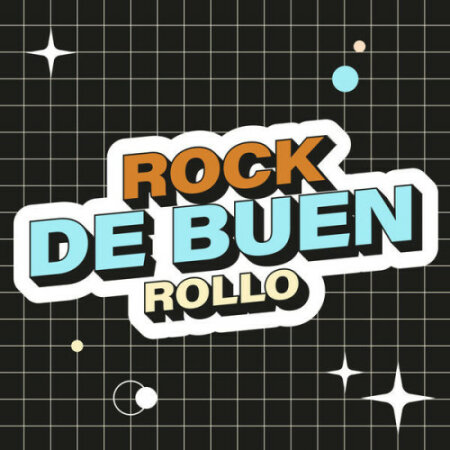Various Artists - Rock de buen rollo (2023) Mp3 320kbps