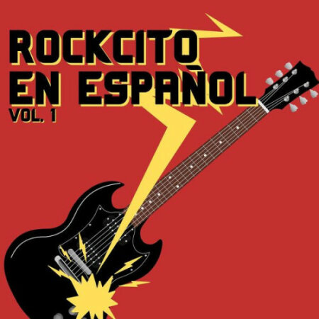 Various Artists - Rockcito en Español vol.1 (2023) Mp3 320kbps
