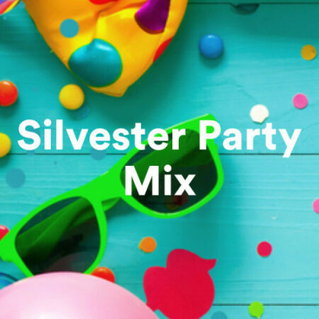 Various Artists - Silvester Party Mix (2023) Mp3 320kbps