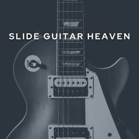 Various Artists - Slide Guitar Heaven (2023) Mp3 320kbps