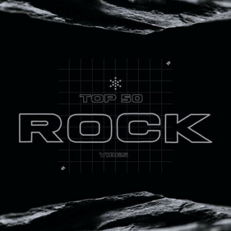 Various Artists - Top 50 Rock Vibes (2023) Mp3 320kbps