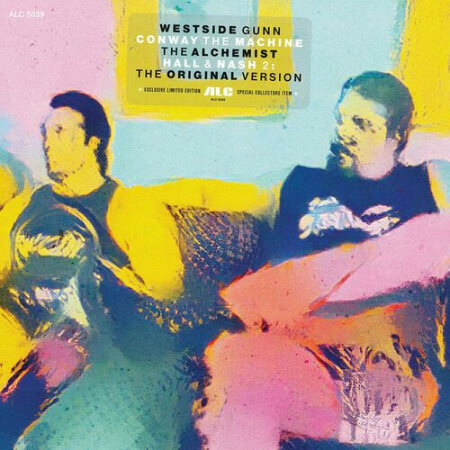 Westside Gunn - Hall & Nash 2 (2023) Mp3 320kbps