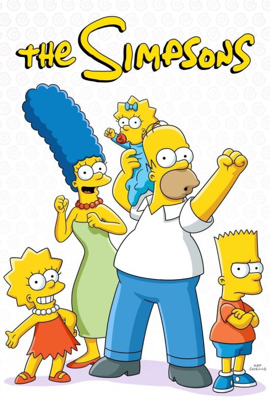 Los Simpsons T1 - T23