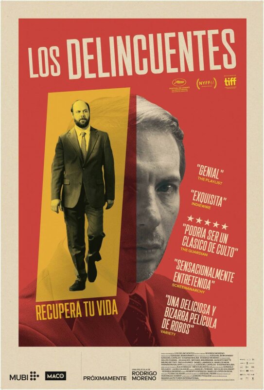 The Delinquents BDrip XviD Castellano