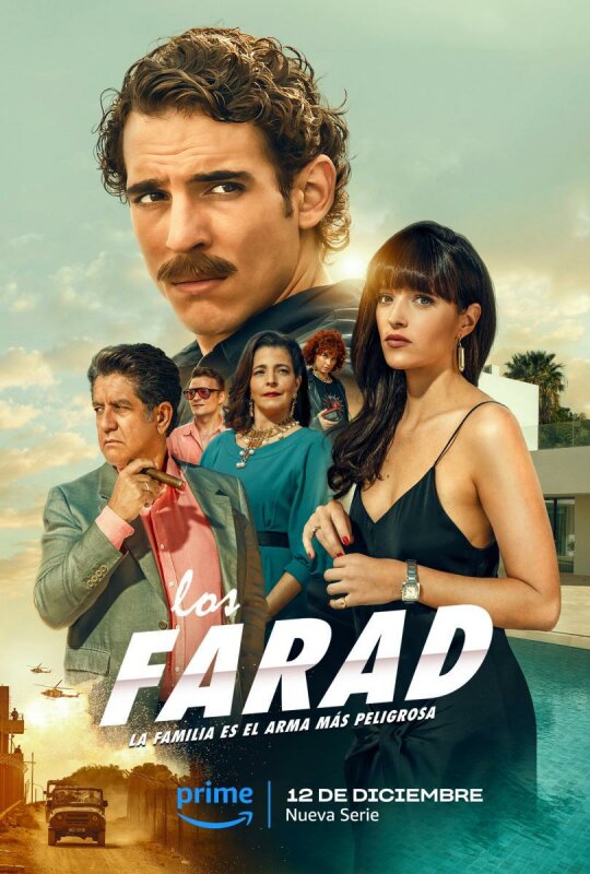 Los Farad T1