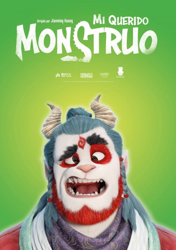 Mi querido monstruo BDrip XviD Castellano