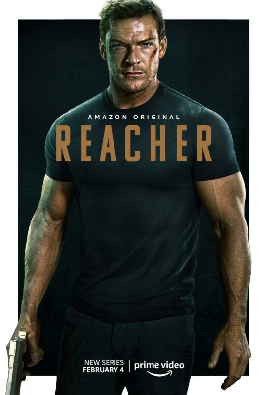Reacher T1 T2 T3