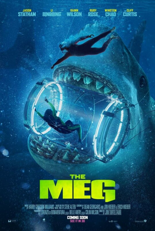 Megalodón BDrip XviD Castellano