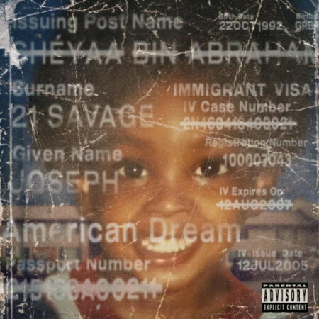21 Savage - american dream (2024) Mp3 320kbps