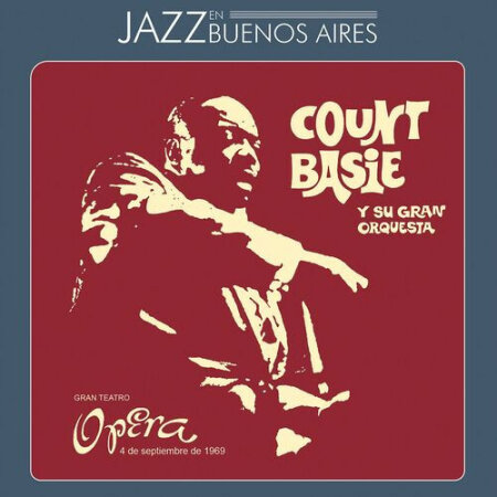 Count Basie - Jazz en Buenos Aires (2024) Mp3 320kbps