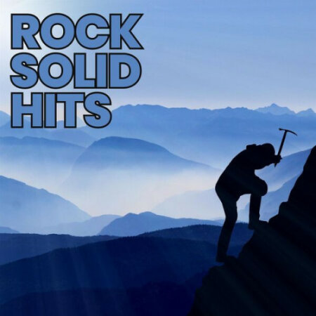 Various Artists - Rock Solid Hits (2024) Mp3 320kbps REPARADO