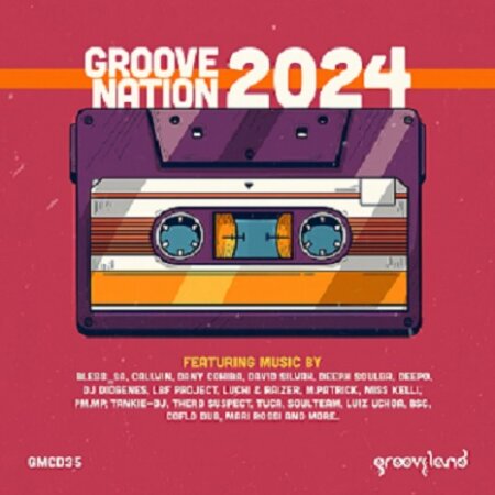 Various Artists - Groove Nation 2024 (2024) Mp3 320kbps